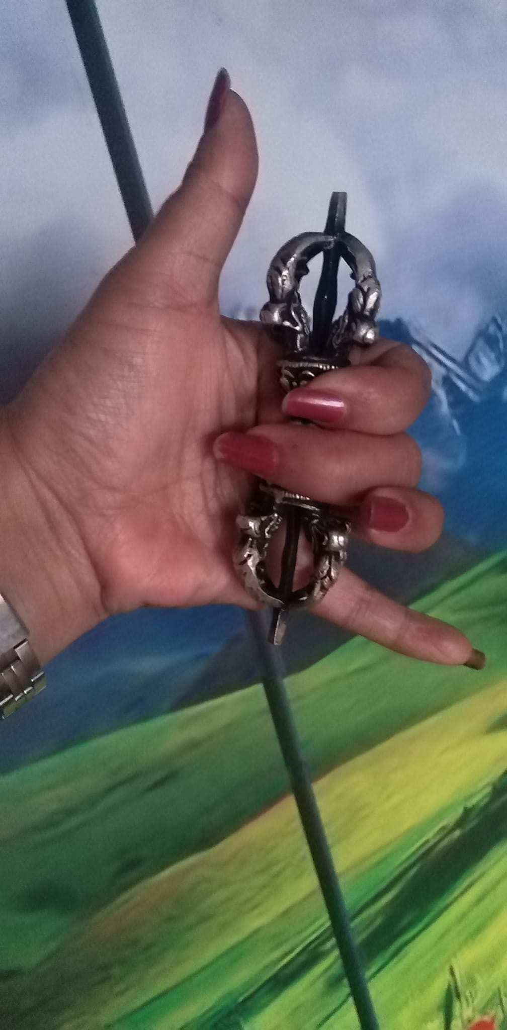 Mudra Meditation Retreat