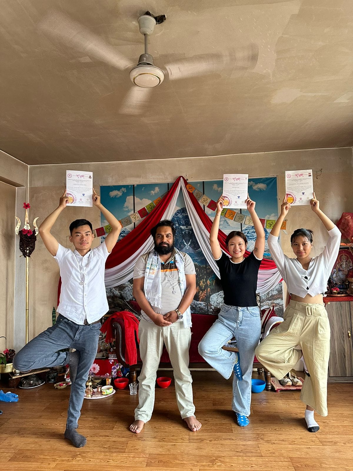 500 Hrs Yoga Teacher Training