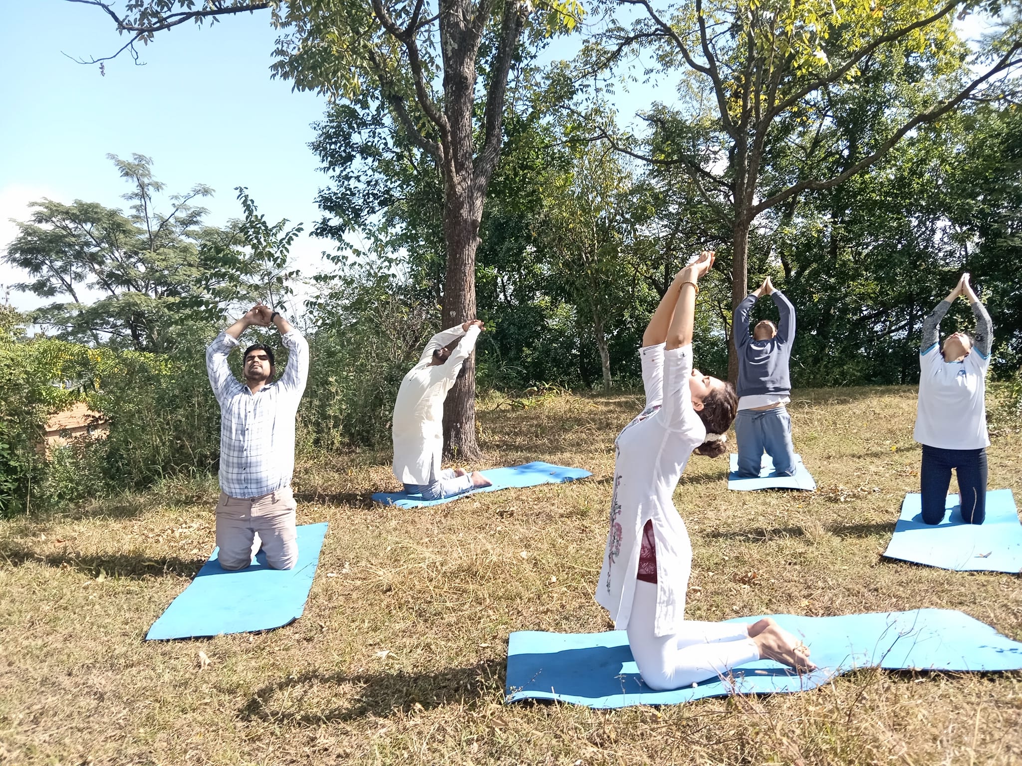 200 LEVEL YOGA TEACHER TRAINING