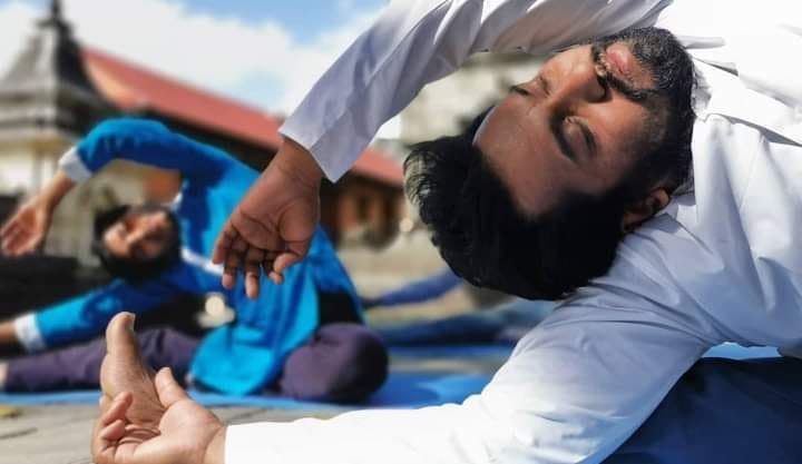 200 level Yoga Teacher : Become a Certified Yoga Teacher