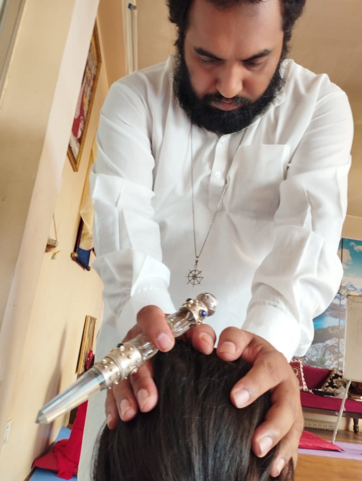 Paraocult -Foundation course