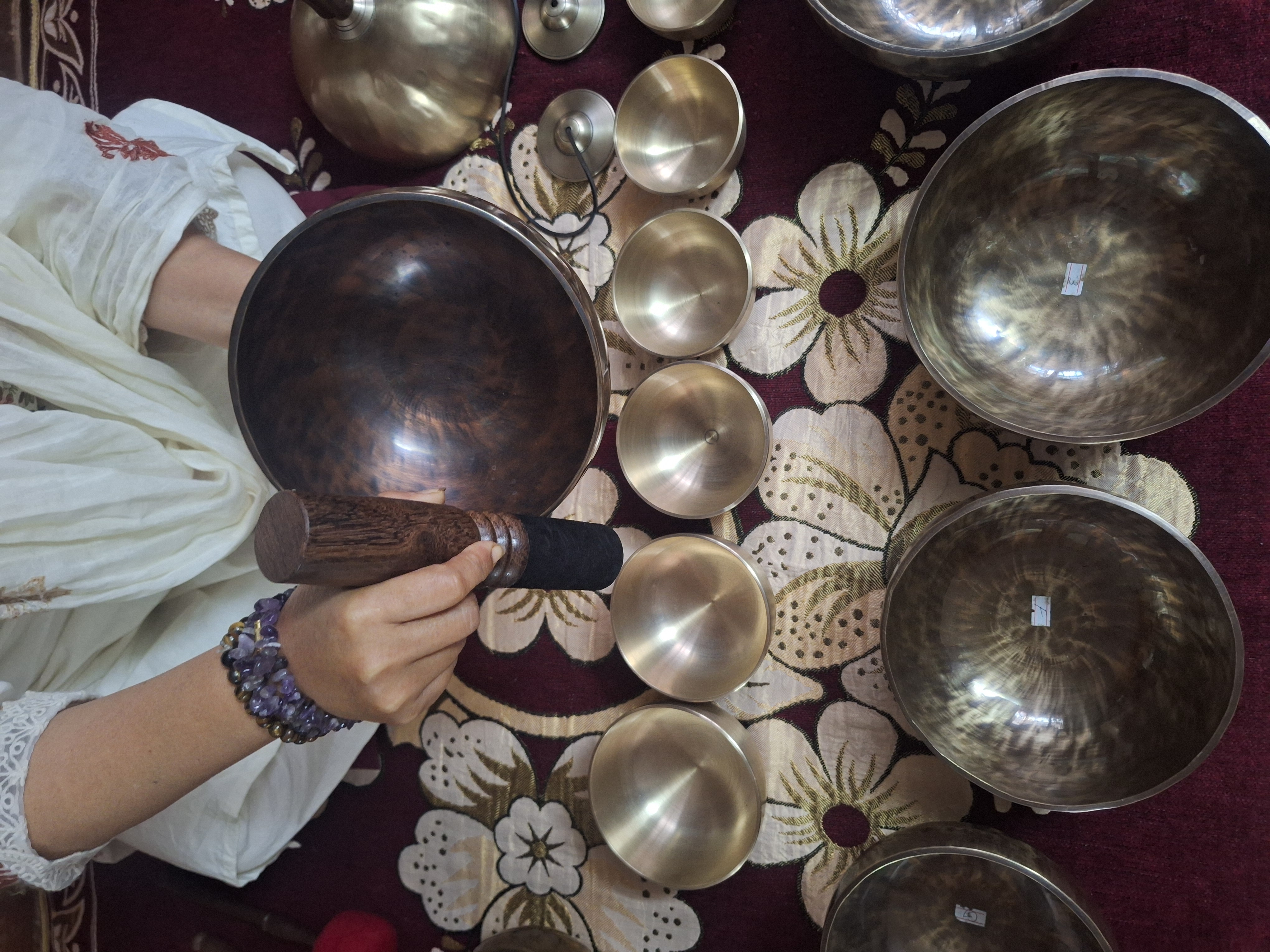Sound Bath
